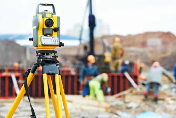 Na czym polega tyczenie geodezyjne? Tyczenie geodezyjne w praktyce