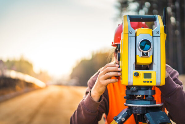 Na czym polega ustalanie granic działki przez geodetę